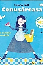 Cenusareasa - carte cu sunete
