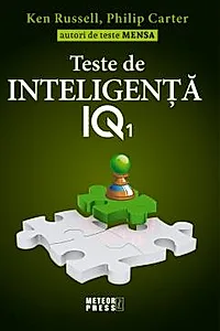 Teste de inteligenta IQ 1 (resigilat)