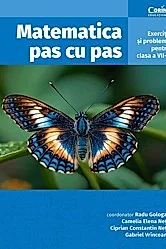 Matematica pas cu pas. Exercitii si probleme Ed.2 - Clasa 7