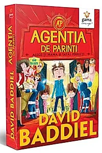 Agentia de parinti (resigilat)