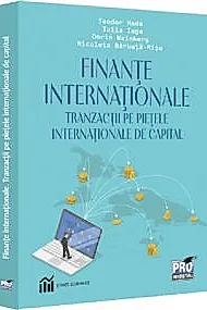 Finante internationale. Tranzactii pe pietele internationale de capital