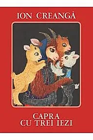 Capra cu trei iezi