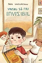 Vreau sa fiu invizibil
