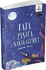 Fata, pisica si navigatorul