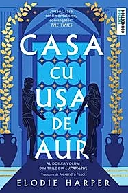 Casa cu usa de aur (seria Lupanarul, vol. 2)