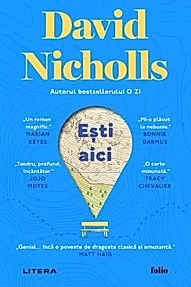 Esti aici