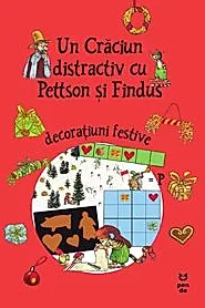 Un Craciun distractiv cu Pettson si Findus
