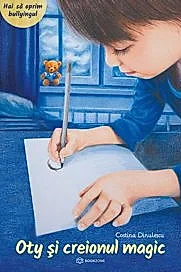 Oty si creionul magic (cu autograf)