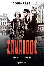 Zavaidoc in anul iubirii (cu autograf)