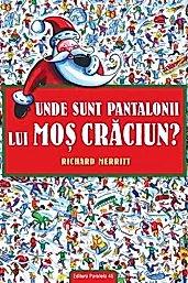Unde sunt pantalonii lui Mos Craciun?