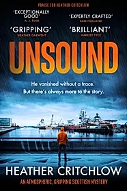 Unsound : An atmospheric, gripping Scottish mystery