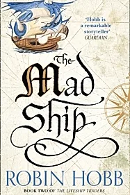 The Mad Ship : Book 2