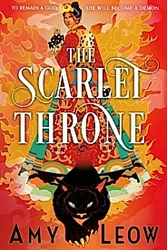 The Scarlet Throne
