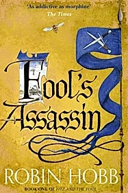Fool’s Assassin : Book 1