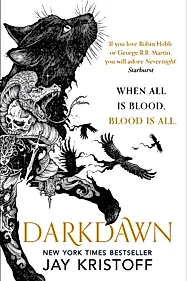 Darkdawn : Book 3