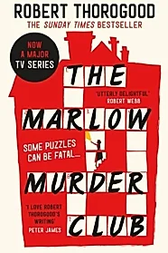 The Marlow Murder Club : Book 1