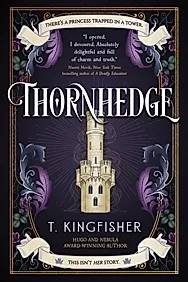 Thornhedge