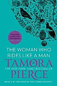 The Woman Who Rides Like A Man : Book 3