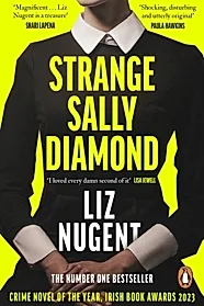 Strange Sally Diamond : Crime Novel of the Year, Irish Book Awards 2023