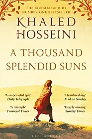A Thousand Splendid Suns