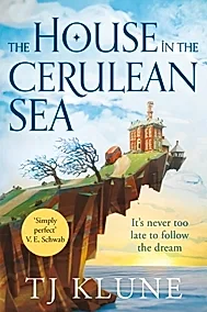 The House in the Cerulean Sea