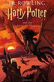 Harry Potter and the Order of the Phoenix