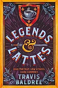 Legends & Lattes