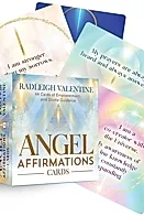 Angel Affirmations Cards : 44 Cards of Empowerment and Divine Guidance