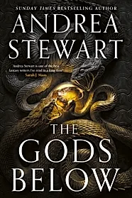 The Gods Below : the instant Sunday Times bestseller of warring gods, feuding sisters and devastating magic