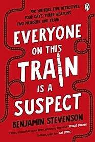 Everyone On This Train Is A Suspect