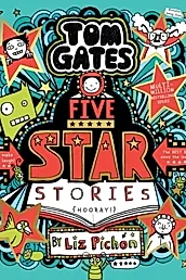 Tom Gates: Five Star Stories (PB)