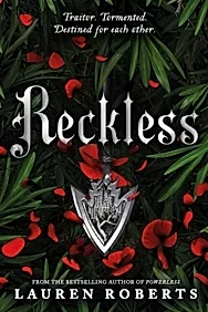 Reckless : TikTok Made Me Buy It! The epic romantasy series not to be missed : 2