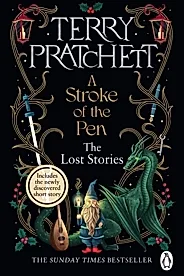 A Stroke of the Pen : The Lost Stories