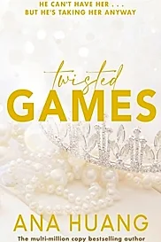 Twisted Games : the must-read bodyguard romance