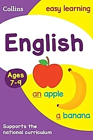 English Ages 7-9 : Ideal for Home Learning
