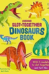 Slot-together Dinosaurs Book