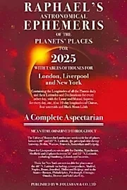 Raphael's Ephemeris 2025