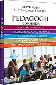 Pedagogie. Compendiu