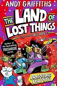 The Land of Lost Things