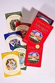 Arhetipuri. Set ghid + cartoline - Caroline Myss