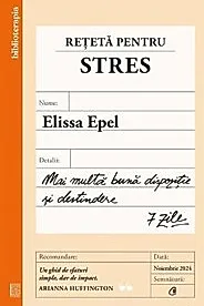 Reteta pentru stres
