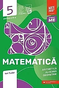 Matematica - Clasa 5 Partea 2 - Initiere 1