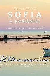 Postcards - Ultramarine