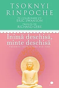 Inima deschisa, minte deschisa