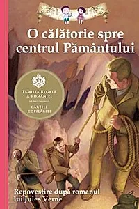 O calatorie spre centrul Pamantului.