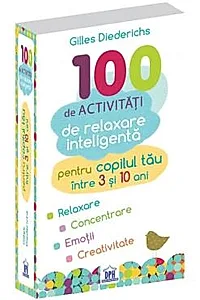 100 de activitati de relaxare inteligenta