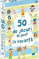50 de jocuri de jucat in vacanta