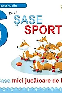 6 de la Sase sportive - Necartonata