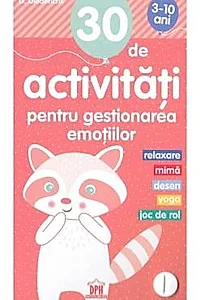 30 de Activitati pentru gestionarea emotiilor