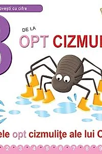 8 de la Opt cizmulite - Cartonata
